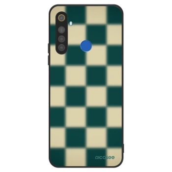 Obal pro Realme 5 - Shadow Chess