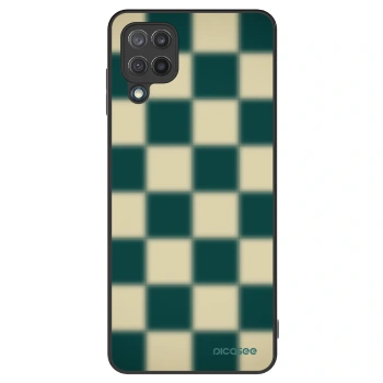 Obal pro Samsung Galaxy M12 M127F - Shadow Chess
