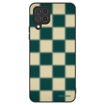 Obal pro Samsung Galaxy A22 A225F 4G - Shadow Chess