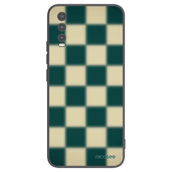 Obal pro Vivo Y20s - Shadow Chess