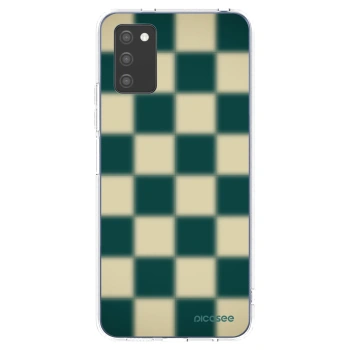 Obal pro Samsung Galaxy A03s A037G - Shadow Chess