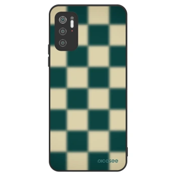 Obal pro Xiaomi Poco M3 Pro 5G - Shadow Chess