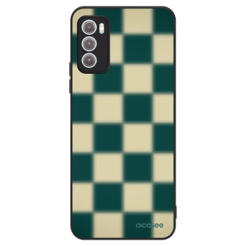Obal pro Motorola Moto G60 - Shadow Chess