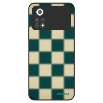 Obal pro Xiaomi Poco X4 Pro 5G - Shadow Chess