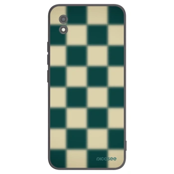 Picasee silikonový černý obal pro Realme C11 (2021) - Shadow Chess