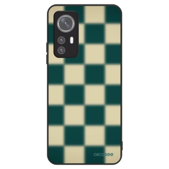 Obal pro Xiaomi 12 - Shadow Chess