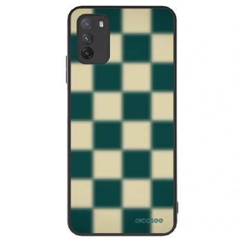 Obal pro Xiaomi Poco M3 - Shadow Chess