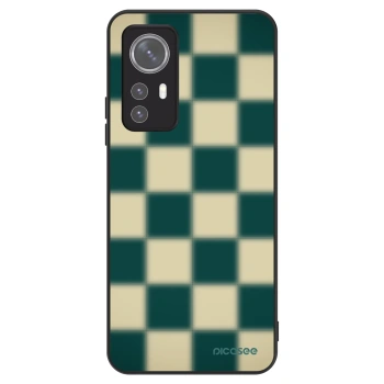 Obal pro Xiaomi 12X - Shadow Chess
