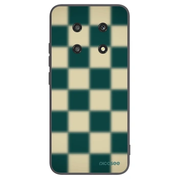 Picasee silikonový černý obal pro Honor Magic4 Lite 5G - Shadow Chess