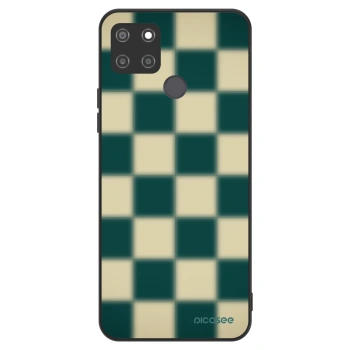 Obal pro Realme C21Y - Shadow Chess