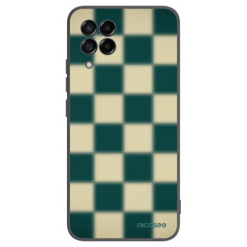Obal pro Samsung Galaxy M53 5G - Shadow Chess