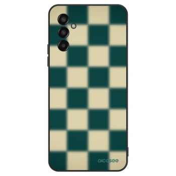 Obal pro Samsung Galaxy M13 M135F - Shadow Chess