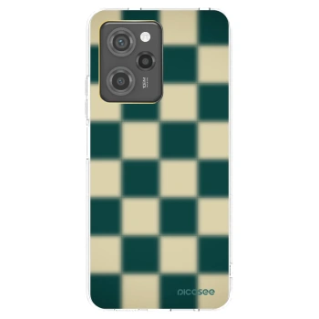 Picasee silikonový černý obal pro Xiaomi Poco X5 Pro - Shadow Chess