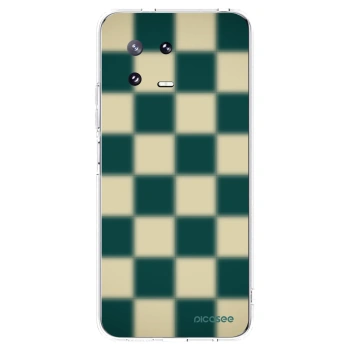Picasee silikonový průhledný obal pro Xiaomi 13 Pro - Shadow Chess