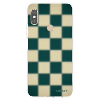Obal pro Xiaomi Redmi Note 5 Global - Shadow Chess
