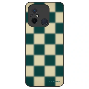 Obal pro Xiaomi Redmi 12C - Shadow Chess