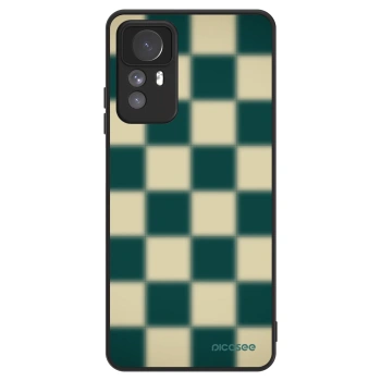 Obal pro Xiaomi Redmi Note 12S - Shadow Chess