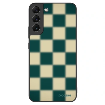 Picasee ULTIMATE CASE PowerShare pro Samsung Galaxy S22+ 5G - Shadow Chess
