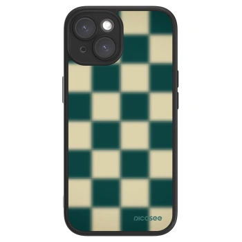 Obal pro Apple iPhone 15 - Shadow Chess