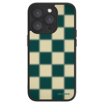 Picasee ULTIMATE CASE pro Apple iPhone 15 Pro - Shadow Chess