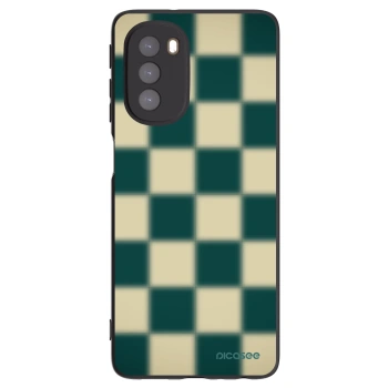 Obal pro Motorola Moto G51 - Shadow Chess