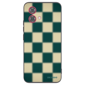 Obal pro Motorola Moto G84 5G - Shadow Chess