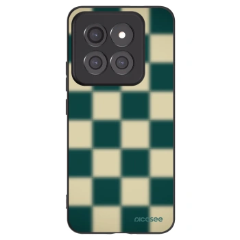 Picasee silikonový černý obal pro Xiaomi 14 Pro - Shadow Chess