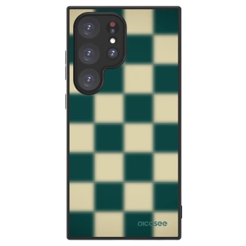 Picasee ULTIMATE CASE PowerShare pro Samsung Galaxy S24 Ultra S928B 5G - Shadow Chess