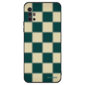 Obal pro Motorola Moto G30 - Shadow Chess