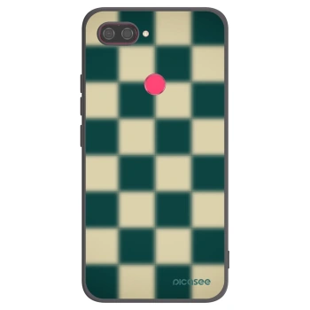 Obal pro Xiaomi Mi 8 Lite - Shadow Chess