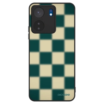Obal pro Xiaomi Redmi 13C 4G - Shadow Chess