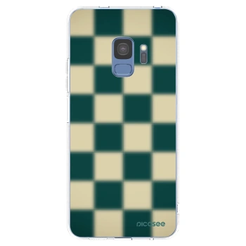 Obal pro Samsung Galaxy S9 G960F - Shadow Chess