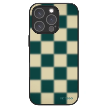 Obal pro Apple iPhone 16 Pro - Shadow Chess