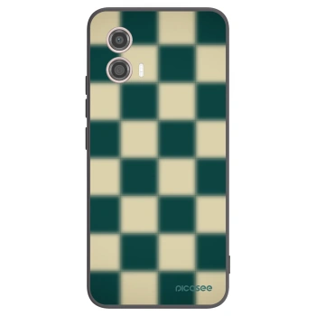 Obal pro Motorola Moto G53 5G - Shadow Chess