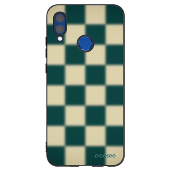 Obal pro Honor 10 Lite - Shadow Chess