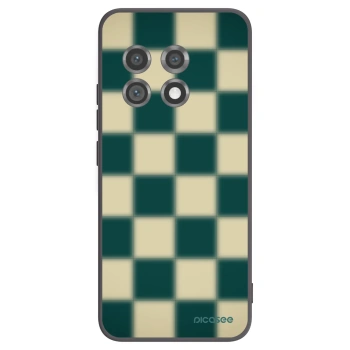 Picasee silikonový černý obal pro OnePlus 11 5G - Shadow Chess