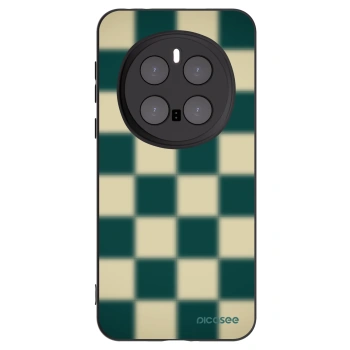 Picasee silikonový černý obal pro Honor Magic7 Pro 5G - Shadow Chess