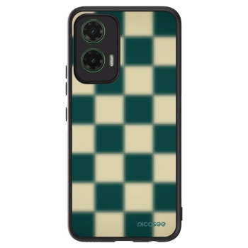 Obal pro Motorola Moto G35 5G - Shadow Chess
