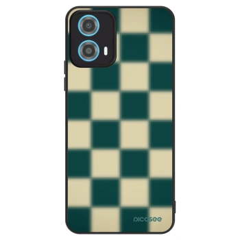Obal pro Motorola Moto G34 5G - Shadow Chess