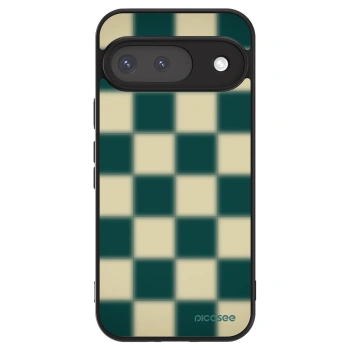 Obal pro Google Pixel 9 - Shadow Chess