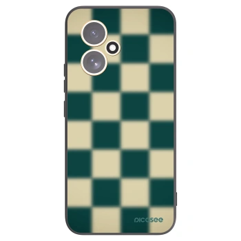 Picasee silikonový černý obal pro Honor 400 5G - Shadow Chess