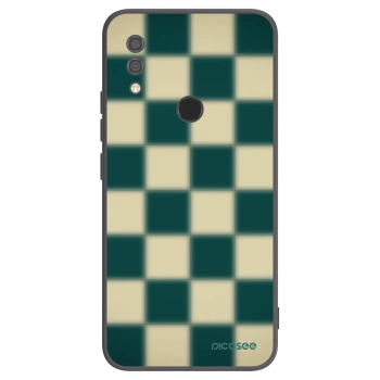 Picasee silikonový černý obal pro Xiaomi Redmi 7 - Shadow Chess