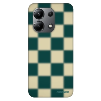 Picasee Fashion Case pro Xiaomi Redmi Note 13 4G - Shadow Chess
