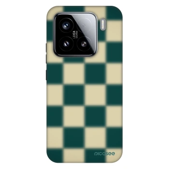 Obal pro Xiaomi 15 - Shadow Chess