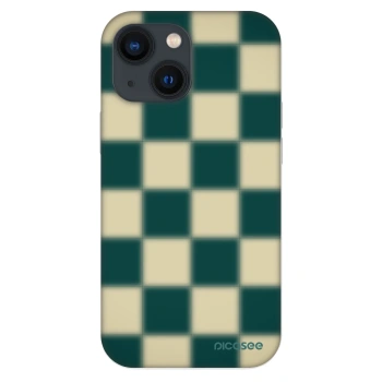 Obal pro Apple iPhone 13 mini - Shadow Chess