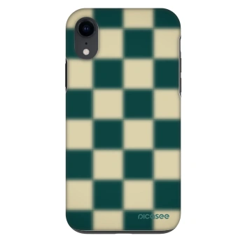 Obal pro Apple iPhone XR - Shadow Chess