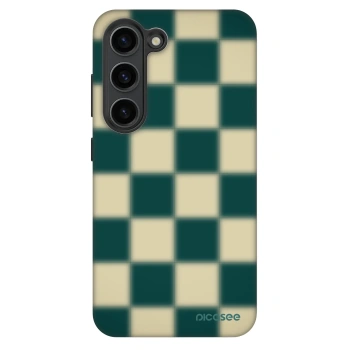 Obal pro Samsung Galaxy S23 5G - Shadow Chess