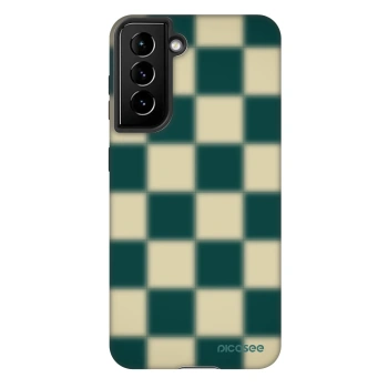 Obal pro Samsung Galaxy S22 5G - Shadow Chess
