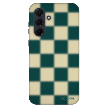Obal pro Samsung Galaxy A35 5G A356B - Shadow Chess