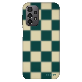 Obal pro Samsung Galaxy A23 A236B 5G - Shadow Chess